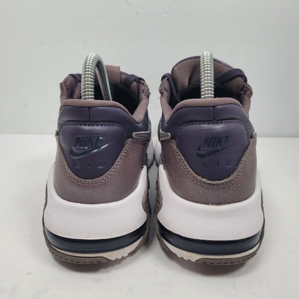 Nike Air Max Excee Lea Women's Purple Sneakers DM0837-500 US Size 9 - Picture 4 of 9